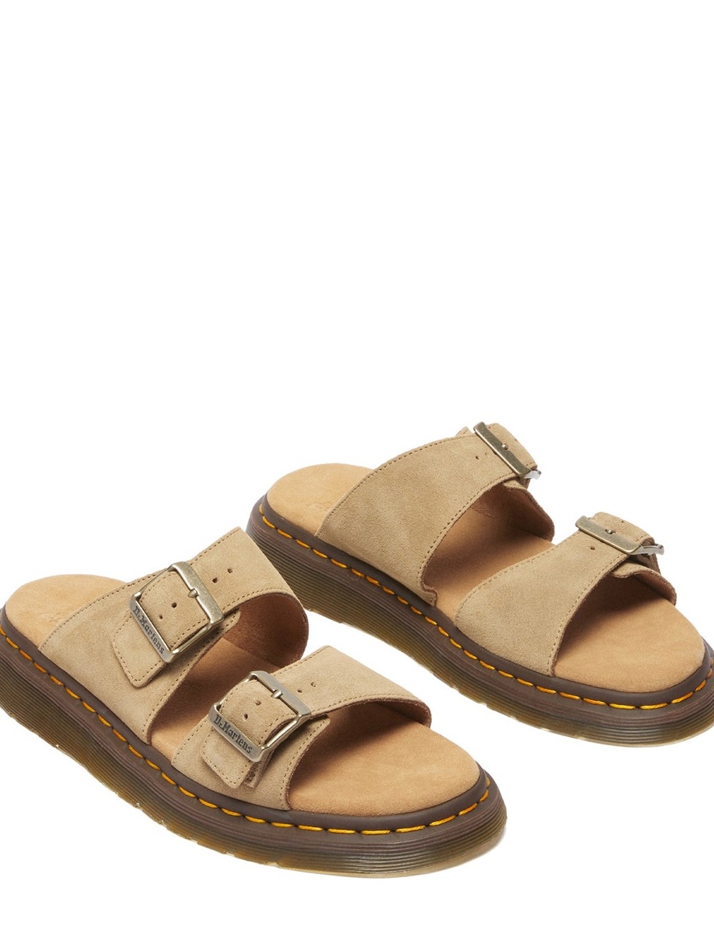 Dr Marten Josef Slide Sandals